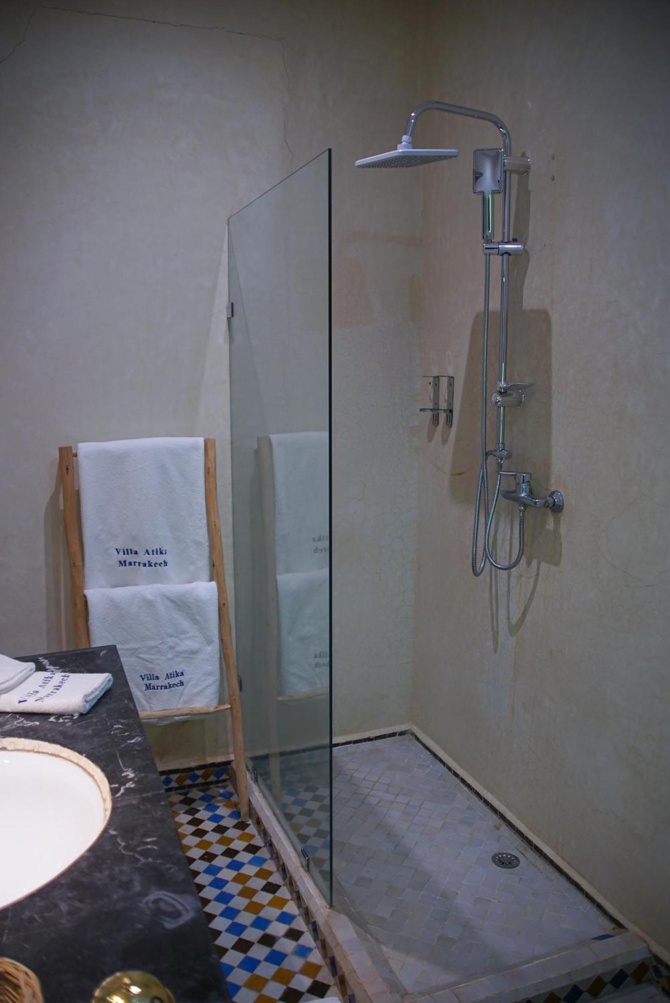 Villa Atika Maison D'Hotes & Spa Ouled Bouzid Exteriör bild