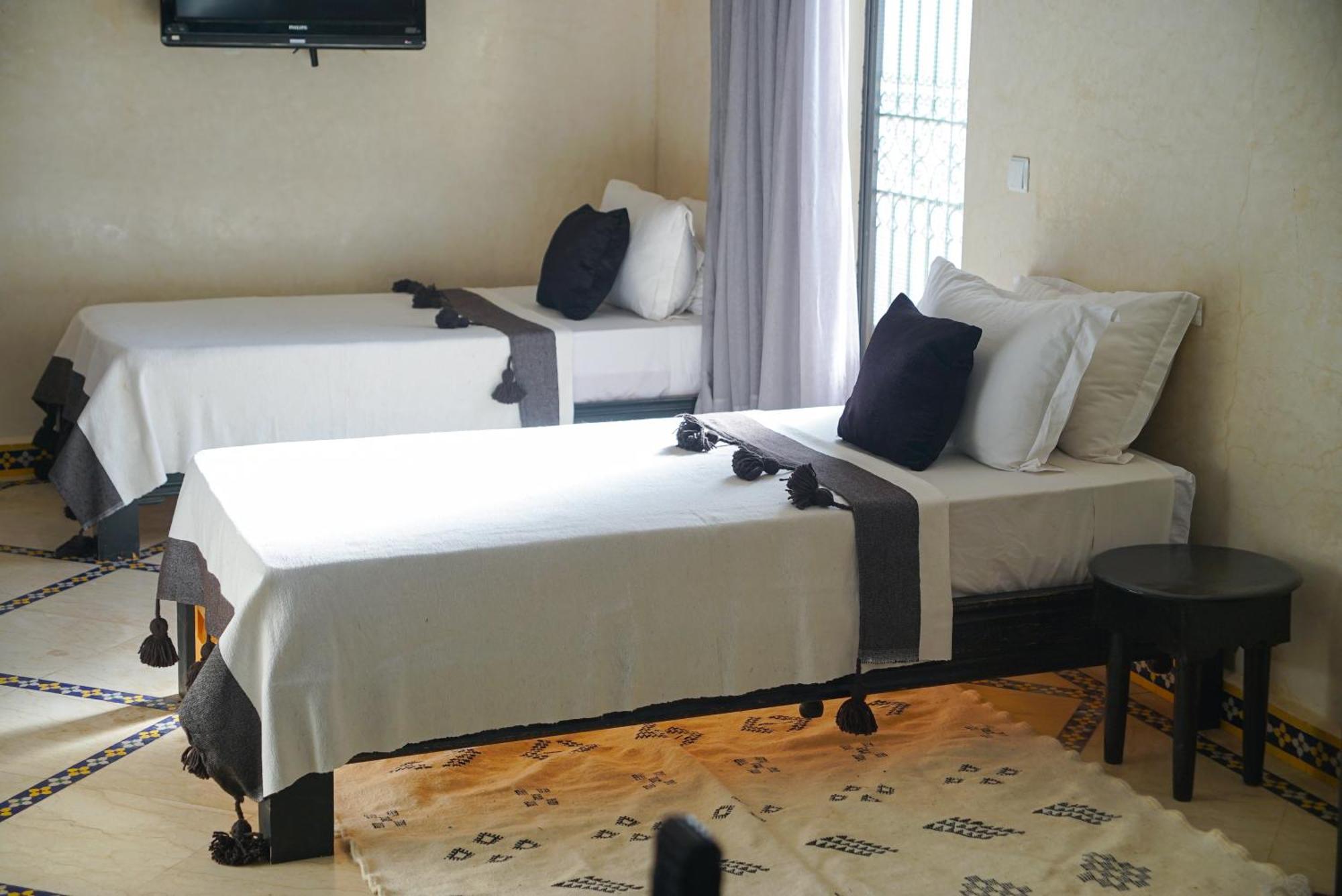 Villa Atika Maison D'Hotes & Spa Ouled Bouzid Exteriör bild