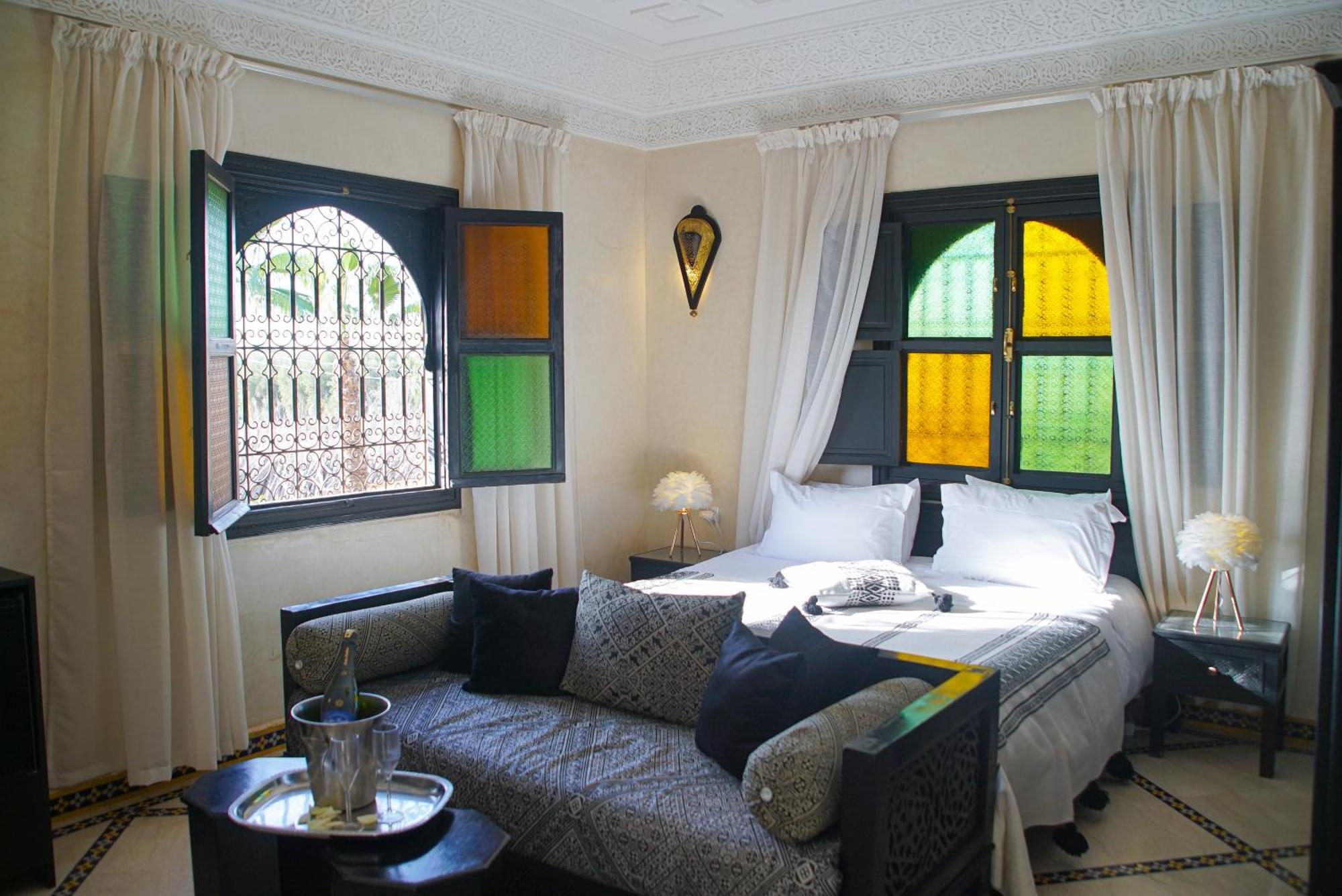 Villa Atika Maison D'Hotes & Spa Ouled Bouzid Exteriör bild