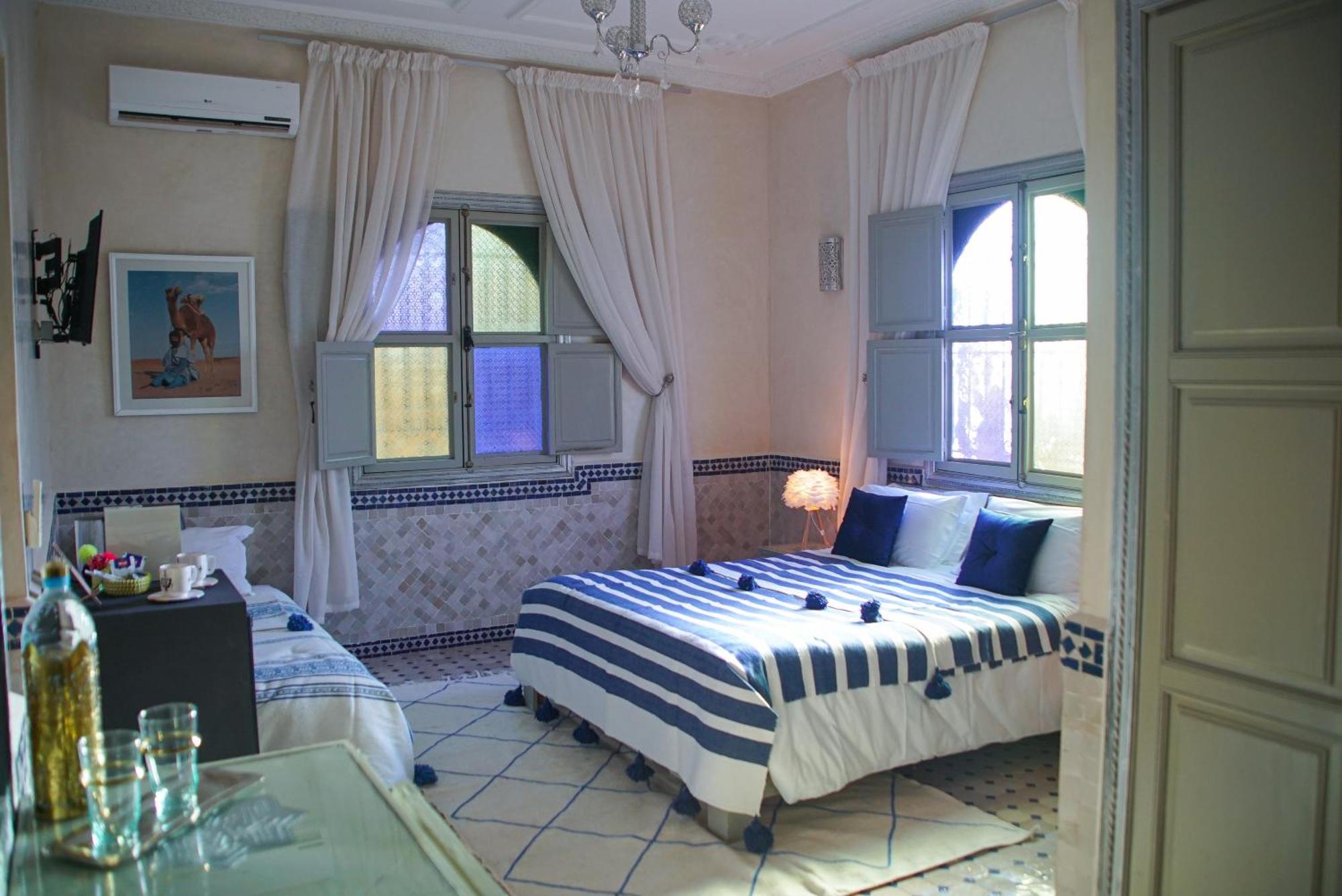 Villa Atika Maison D'Hotes & Spa Ouled Bouzid Exteriör bild