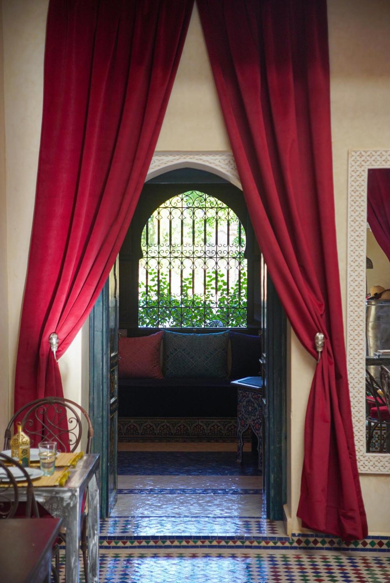 Villa Atika Maison D'Hotes & Spa Ouled Bouzid Exteriör bild