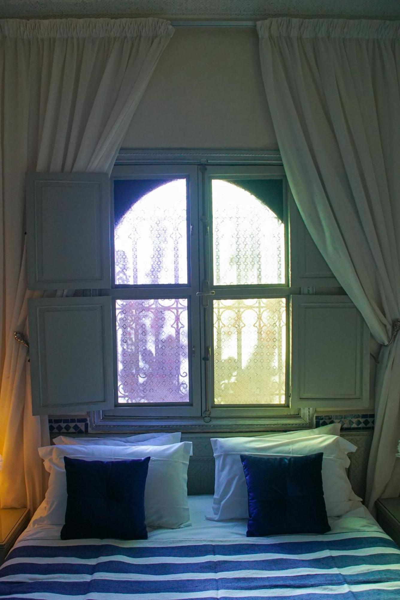 Villa Atika Maison D'Hotes & Spa Ouled Bouzid Exteriör bild