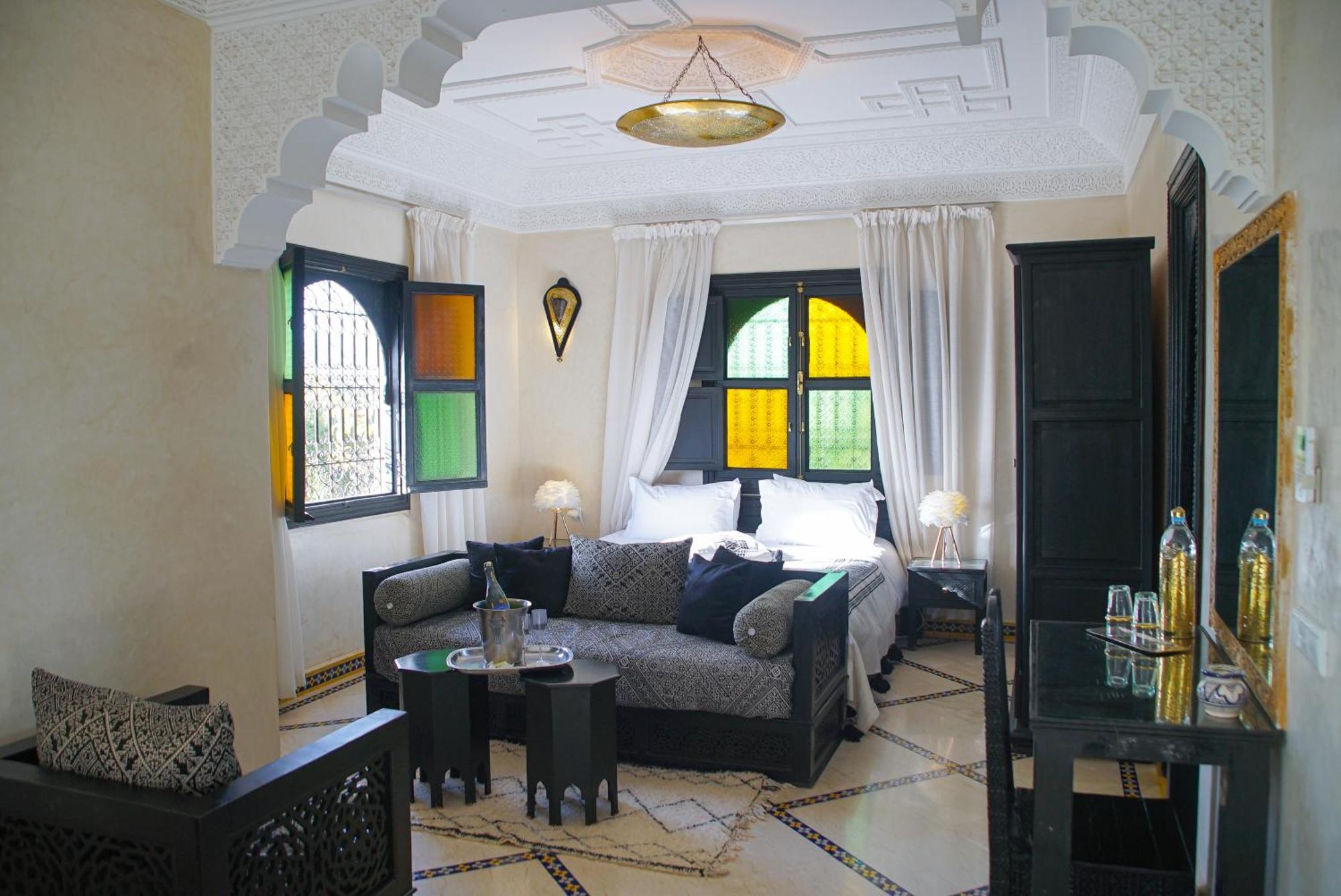 Villa Atika Maison D'Hotes & Spa Ouled Bouzid Exteriör bild