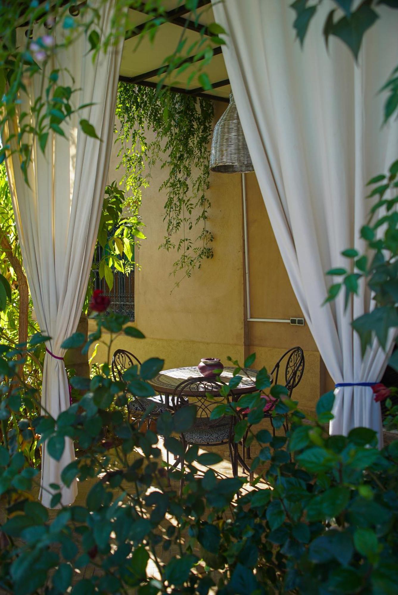 Villa Atika Maison D'Hotes & Spa Ouled Bouzid Exteriör bild