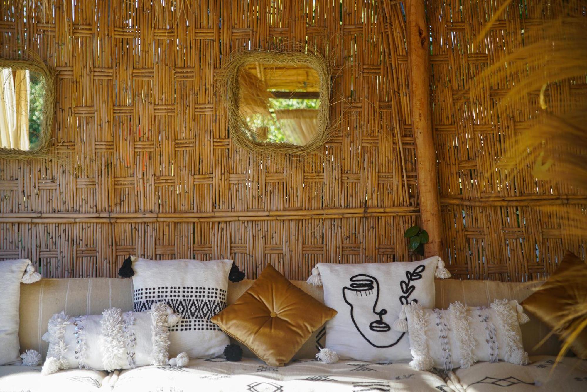 Villa Atika Maison D'Hotes & Spa Ouled Bouzid Exteriör bild
