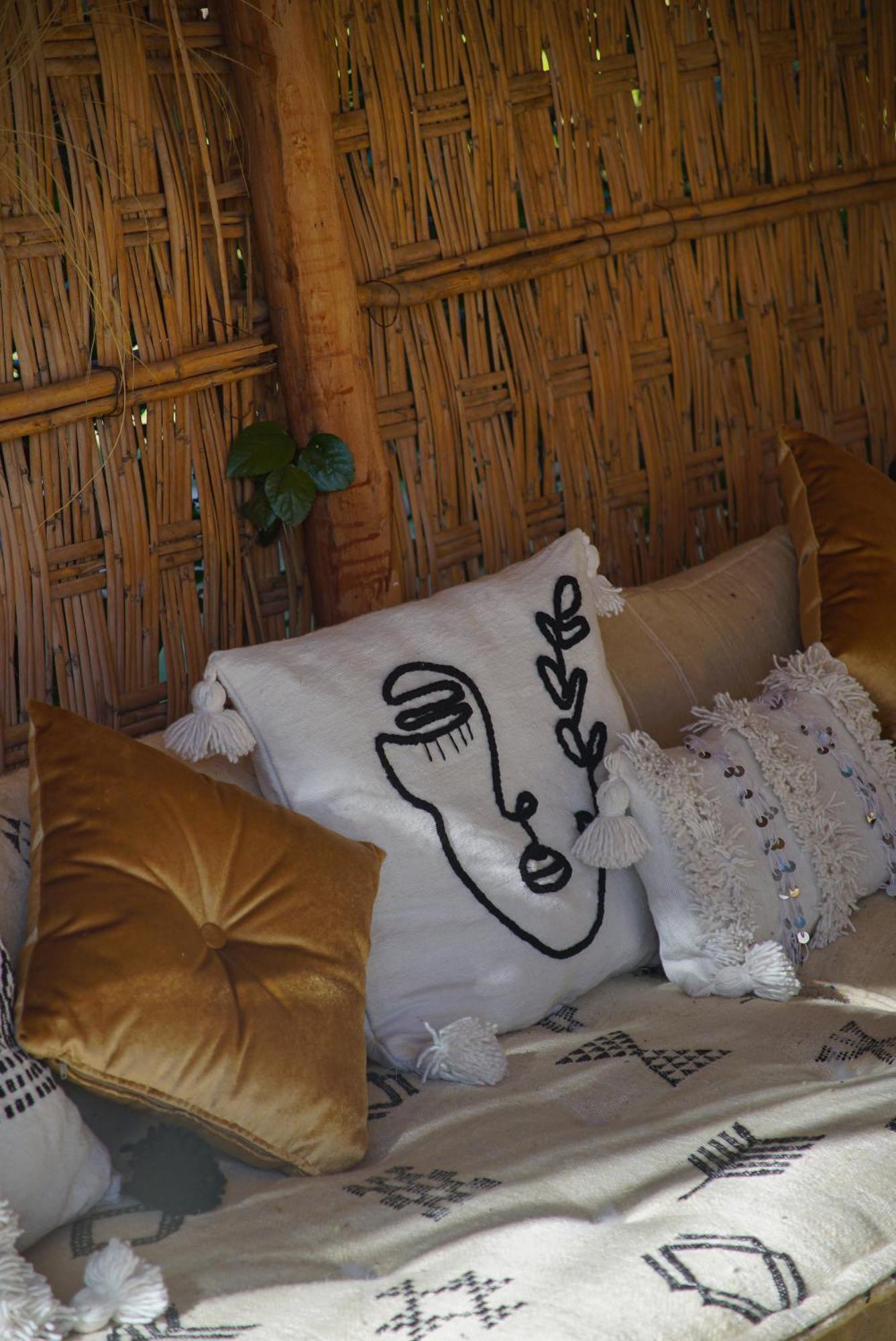 Villa Atika Maison D'Hotes & Spa Ouled Bouzid Exteriör bild