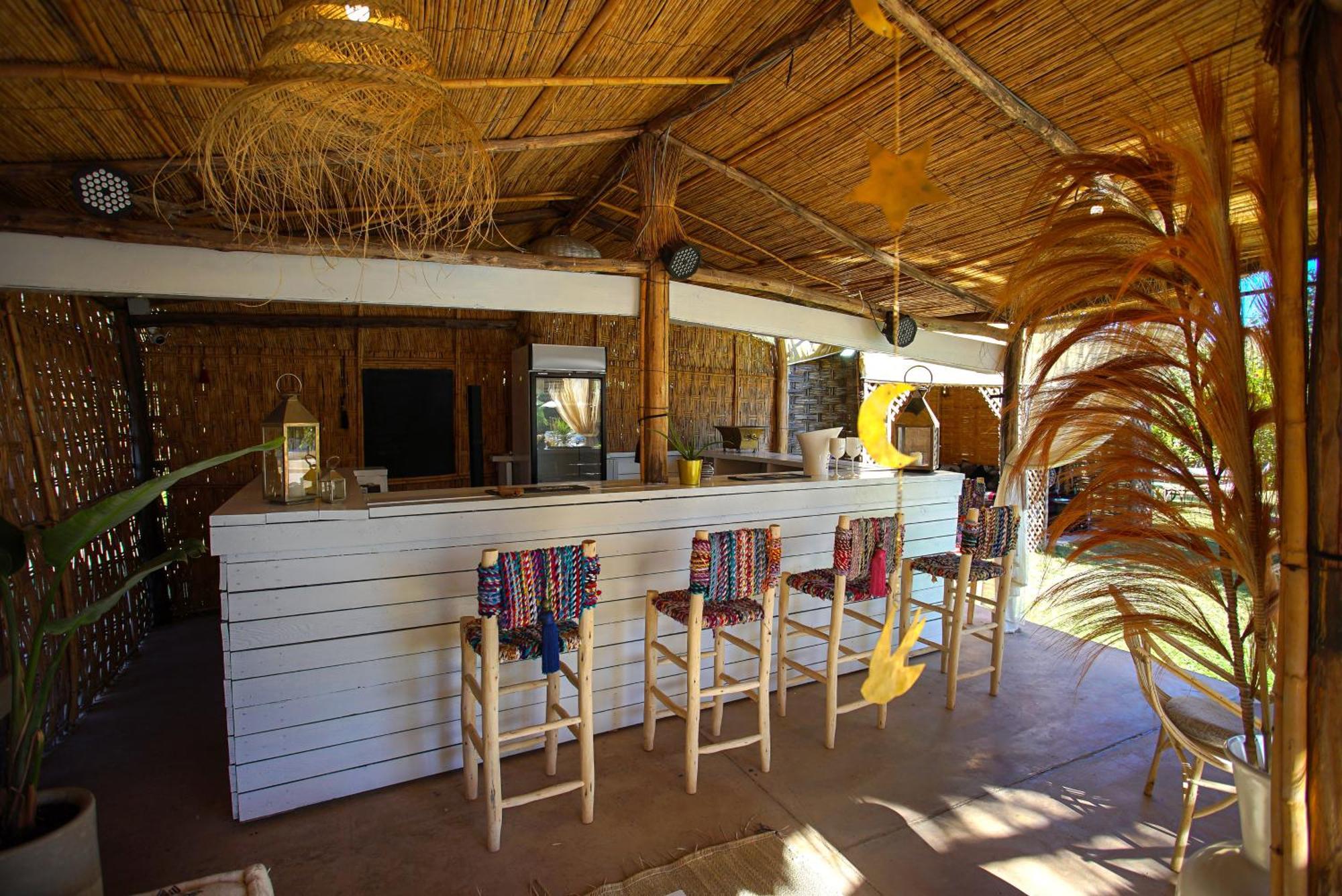Villa Atika Maison D'Hotes & Spa Ouled Bouzid Exteriör bild