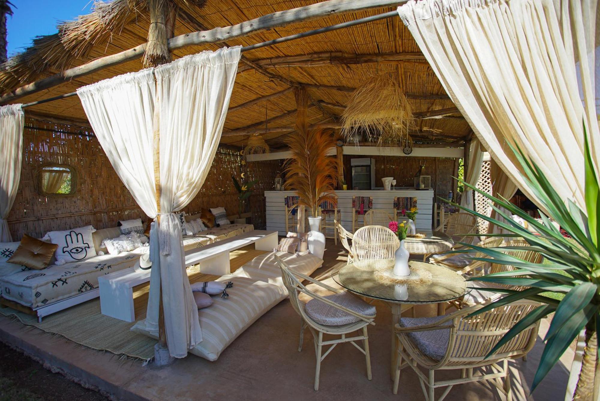 Villa Atika Maison D'Hotes & Spa Ouled Bouzid Exteriör bild