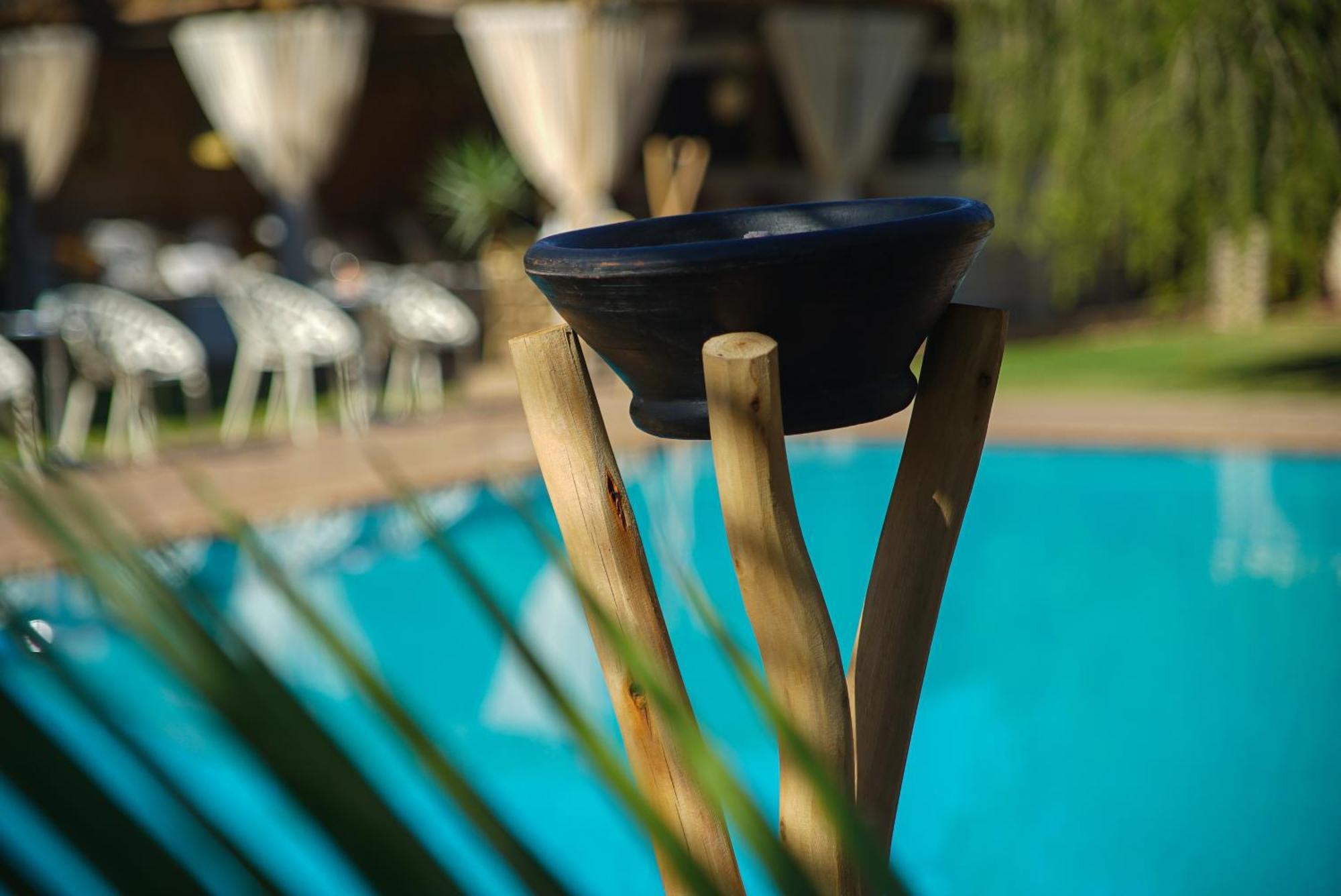 Villa Atika Maison D'Hotes & Spa Ouled Bouzid Exteriör bild