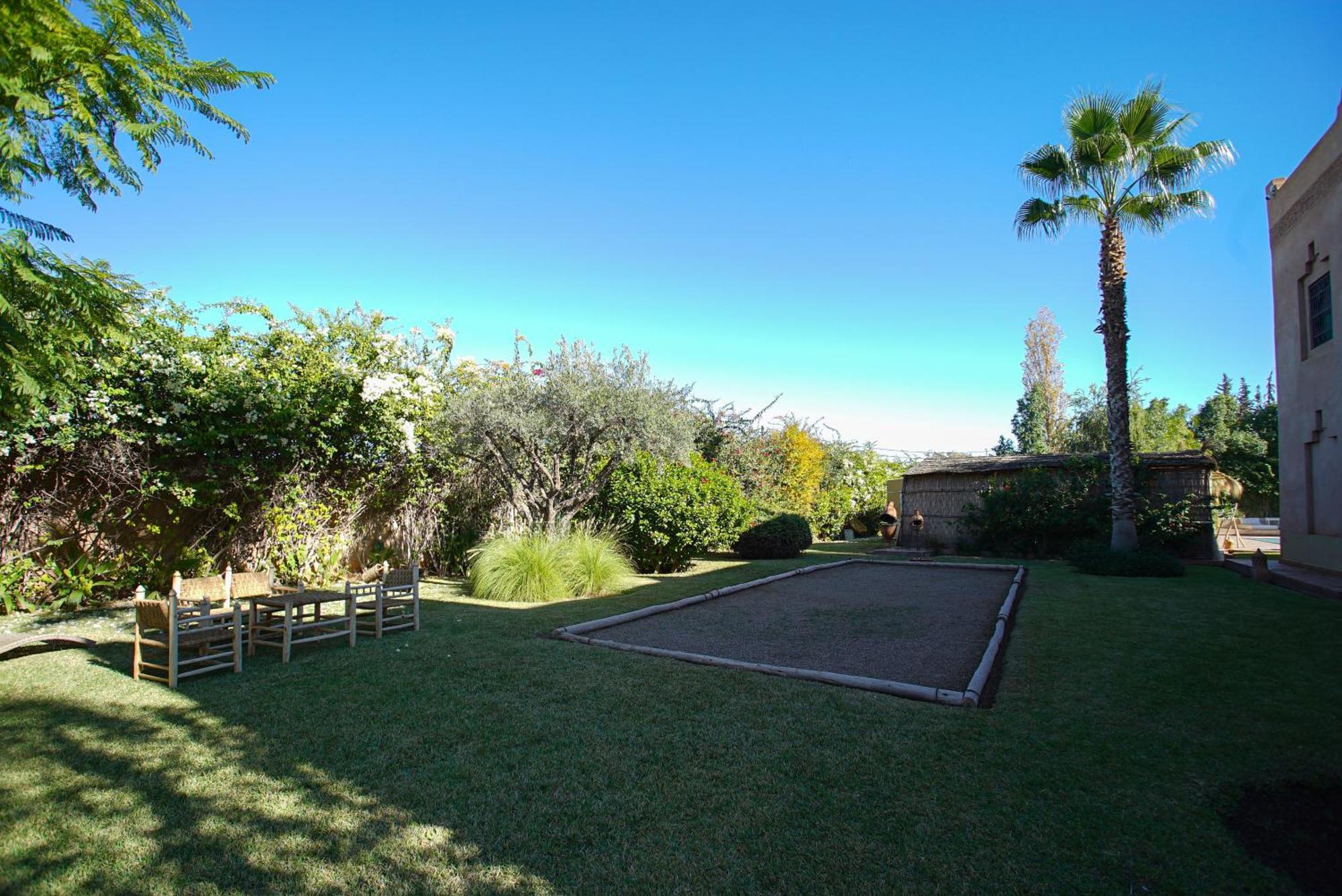 Villa Atika Maison D'Hotes & Spa Ouled Bouzid Exteriör bild